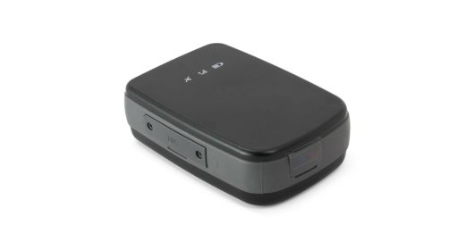 iTrack PUCK Rechargeable Tracker Realtime GPS Tracking Systems for People