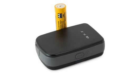 Mobile Home Realtime Auto Tracker Rechargeable Small Hidd GPS Tracking Device (SKU: g71969ggpscatm1s)
